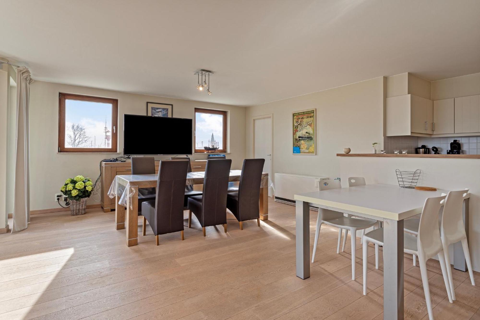 Harbour View 2a 2ev Appartement